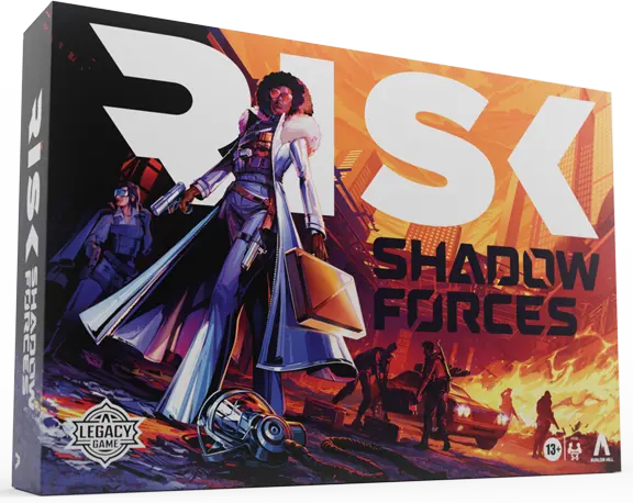 Risk Shadow Forces