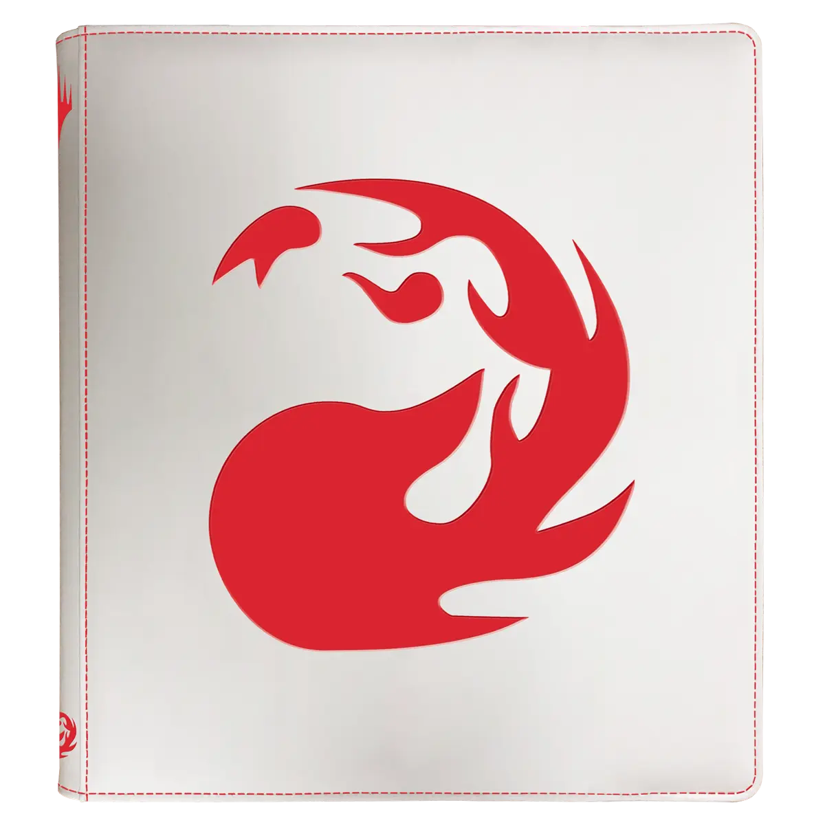 Ultra PRO Binder Pro 12 Pocket Zippered - MTG Mana 8 Mountain