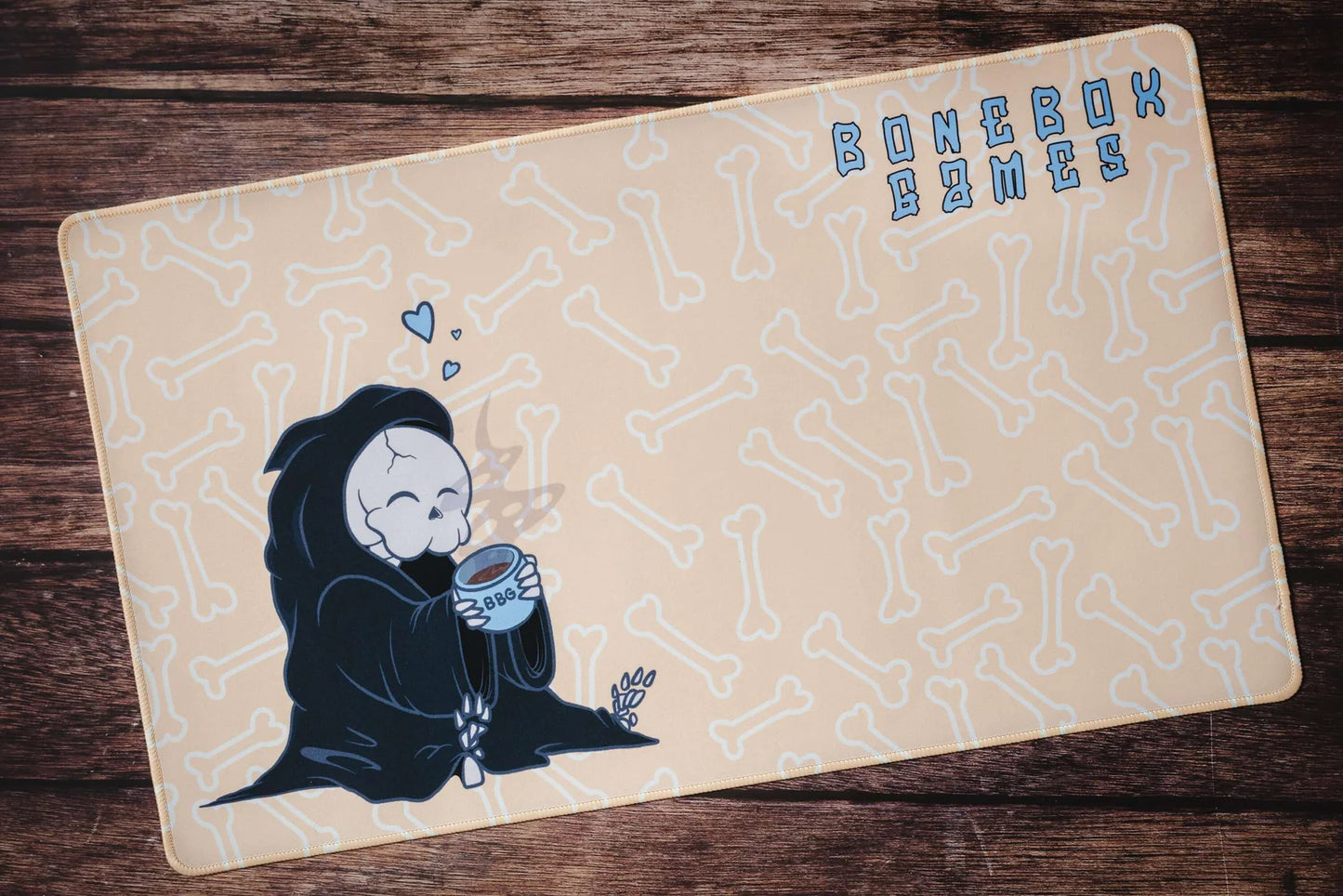 Coffee Break TCG Playmat