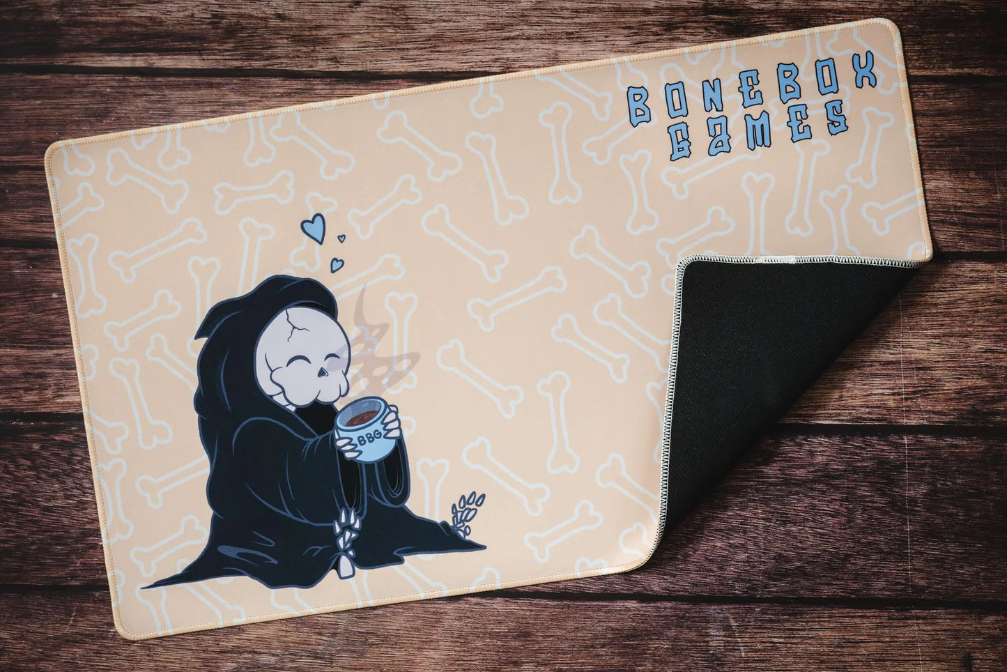 Coffee Break TCG Playmat