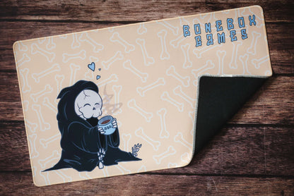 Coffee Break TCG Playmat