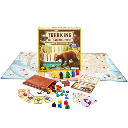 Trekking The National Parks: (2nd Edition)