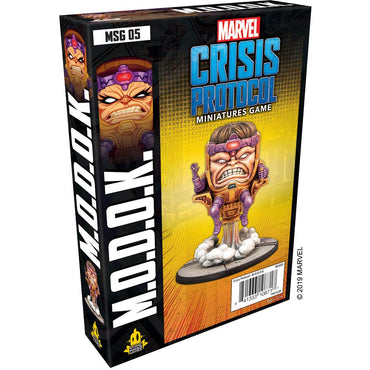 Marvel: Crisis Protocol - MODOK