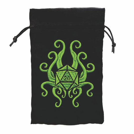 Dice Bag:  Tentacle d20