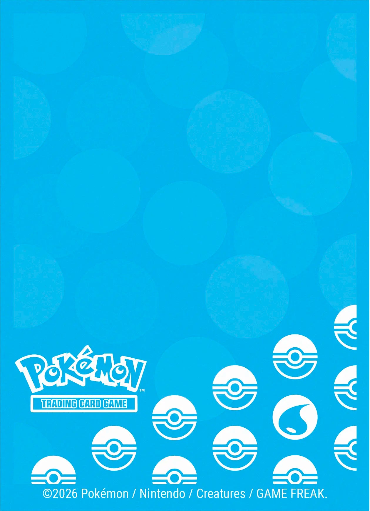 Ultra PRO Pokémon Sleeves (65ct)