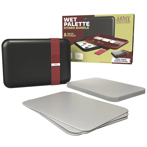 Army Painter: Wet Palette Bundle