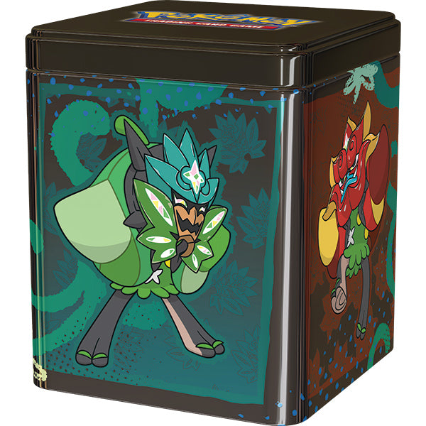Pokemon TCG: Stacking Tin Q1 2025