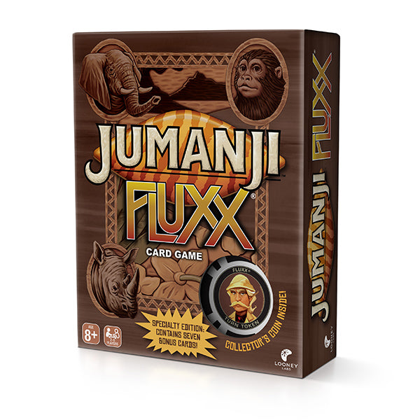 Jumanji Flux