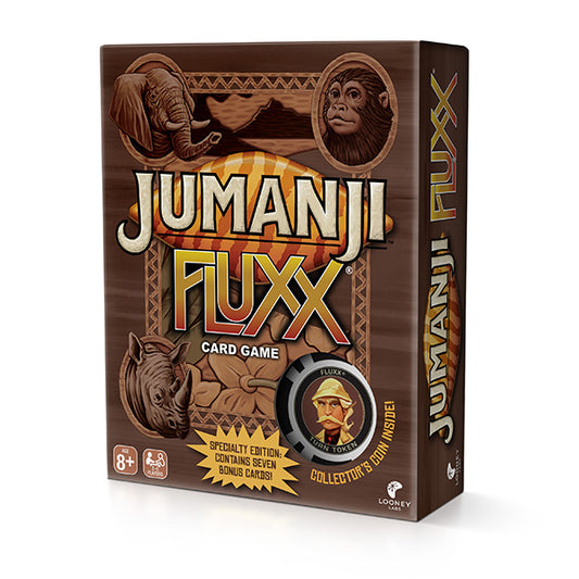 Jumanji Flux