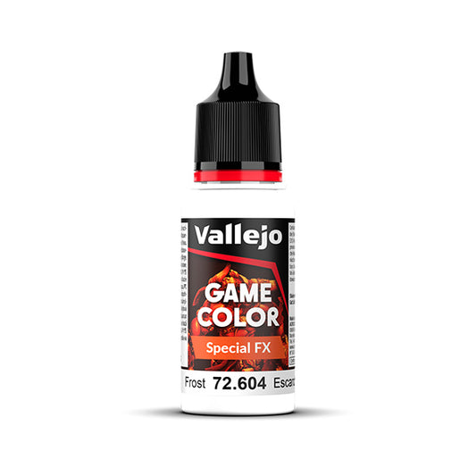 Vallejo Game Color: Special FX - Frost 18 ml.