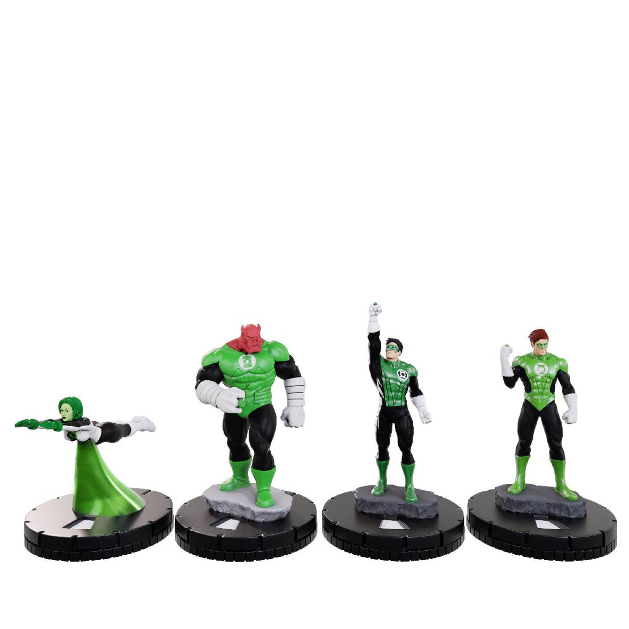DC HeroClix 400: Green Lantern Corps