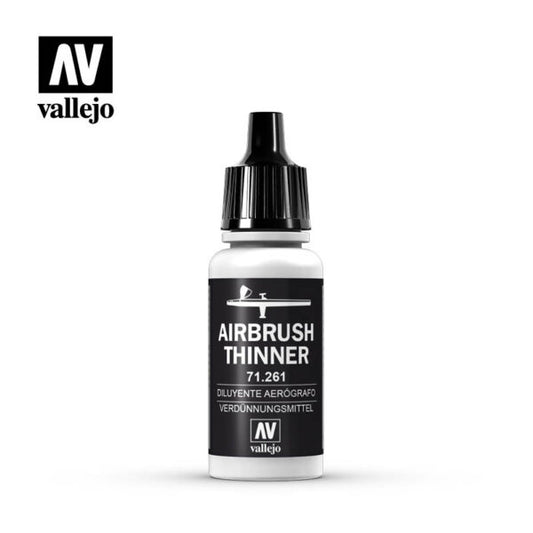 Vallejo Game Color: Airbrush Thinner 18 ml.