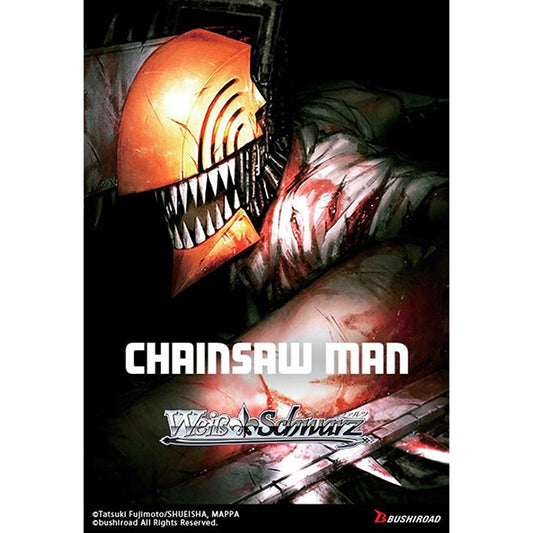 Weiss Schwarz: Nazarick: Chainsaw Man Trial Deck+ (ENG)