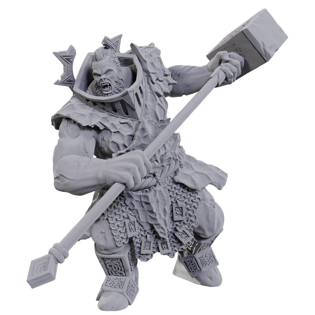 D&D Nolzur's Marvelous Miniatures: Firegaunt
