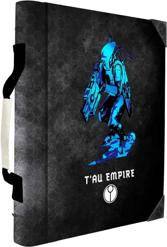 Ultra PRO Warhammer 40,000 Codex Book Folio - Tau