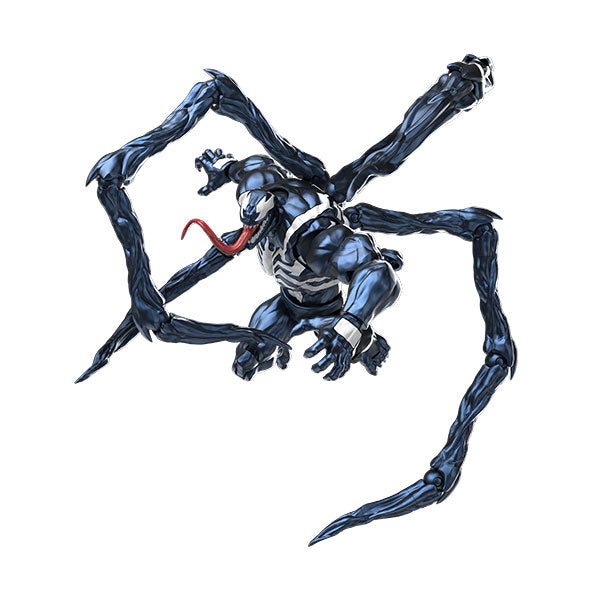Marvel Blokees: 5.3-inch Champion Class Model Kit- CC07 Rivals Venom