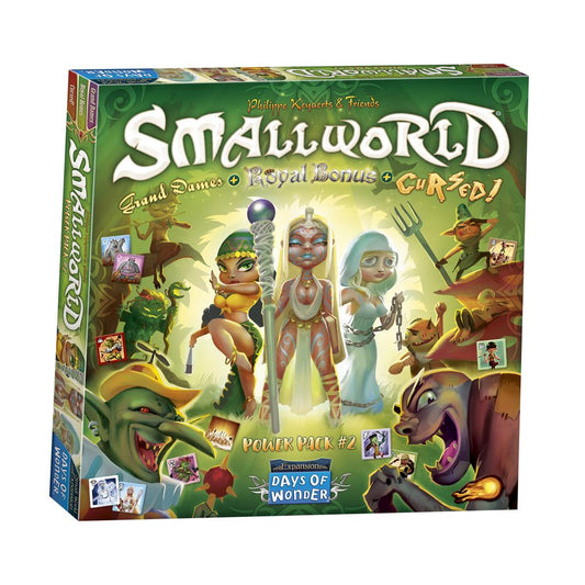 Small World: Power Pack 2 Expansion