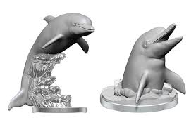 WizKids Deep Cuts: Dolphin