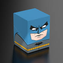 Squaroes: DC Batman: Batman
