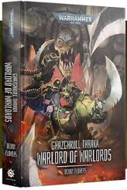 Ghazghkull Thraka Warlord of Warlords