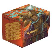 Sidewinder 100+ Standard Size MTG- Aetherdrift - Ketramose, the New Dawn