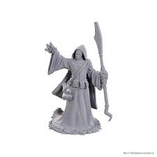 D&D Nolzur's Marvelous Miniatures: Star Spawn Larva Mage