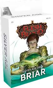 Flesh and Blood Silver Age Deck - Chapter 3