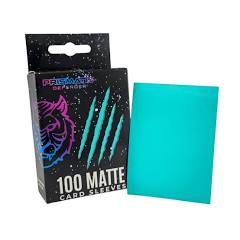 Prismatic Defender: Matte Card Sleeves