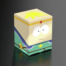 Squaroes: Southpark - Paladin Butters