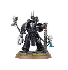 Warhammer 40,000: Iron Hands- Caanok Var