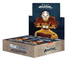 Avatar the Last Airbender Booster