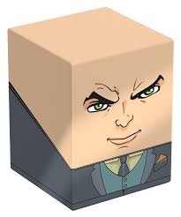 Squaroes: DC - Wave II - Lex Luthor