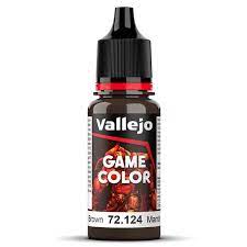 Vallejo Game Color: Gorgon Brown 18 ml.