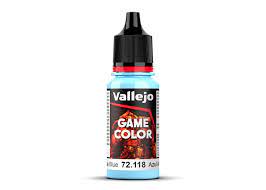 Vallejo Game Color: Sunrise Blue 18 ml.