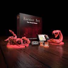 Resident Evil: The Board Game - Into the Darkness