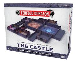 Tenfold Dungeon: The Castle (5E)