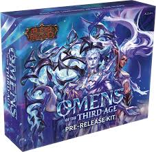 Flesh and Blood: Omens of the Third Age