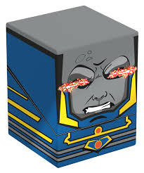 Squaroes: DC - Wave II - Darkseid