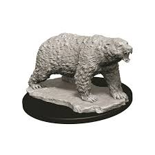 WizKids Deep Cuts: Polar bear