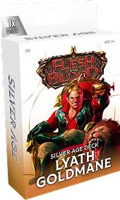 Flesh and Blood Silver Age Deck - Chapter 3
