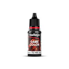 Vallejo Game Color: Charcoal 18 ml.