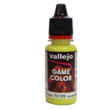 Vallejo Game Color: Bile Green 18 ml.