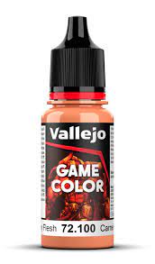 Vallejo Game Color: Rosy Flesh 18 ml.