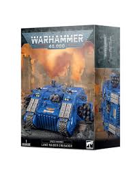 Warhammer 40,000: Space Marines Land Raider Crusader/Redeemer