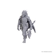 D&D Nolzur's Marvelous Miniatures: Dragonborn of Tiamat