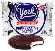 York Peppermint Patty