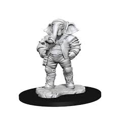 Magic the Gathering Unpainted Miniatures: Quintorius, Field Historian