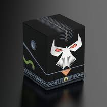 Squaroes: DC Batman: Bane