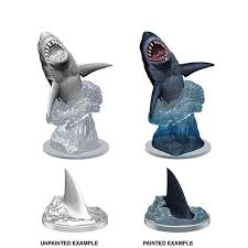 WizKids Deep Cuts: Shark