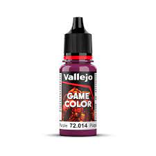 Vallejo Game Color: Warlord Purple 18 ml.